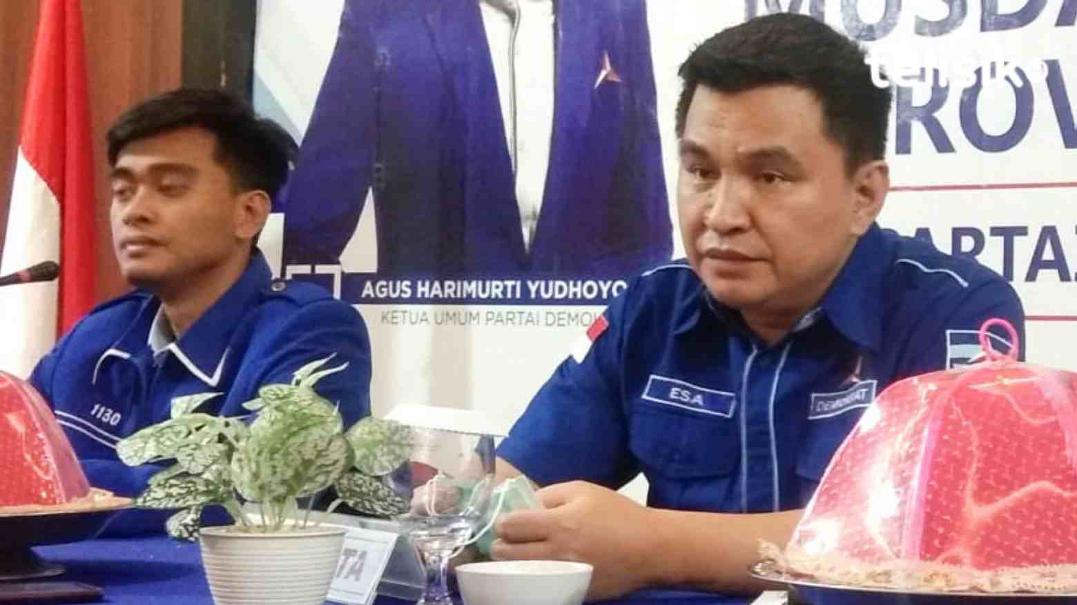 Respon Bentrokan Kelompok, Ketua Demokrat Sultra Minta Warga Saling Jaga Keamanan