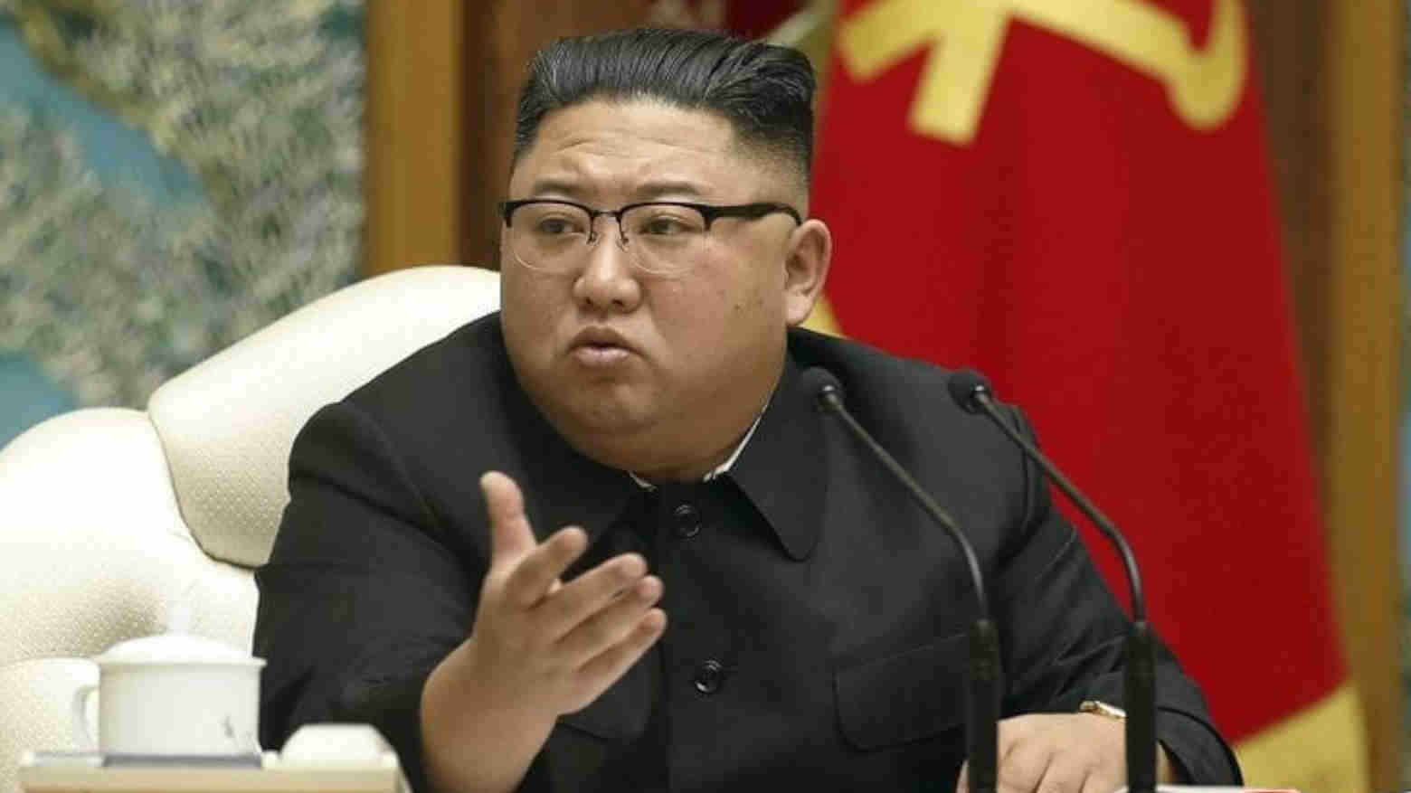 Tak Terima Vaksin, Begini Cara Kim Jong Un Basmi COVID-19 di Korea Utara