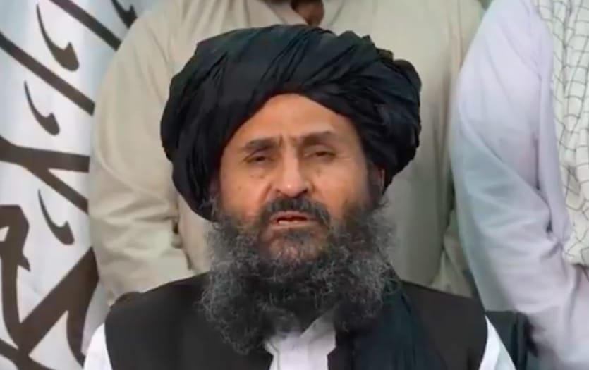 Taliban Berkuasa, Mullah Baradar Bakal Pimpin Pemerintah Afghanistan