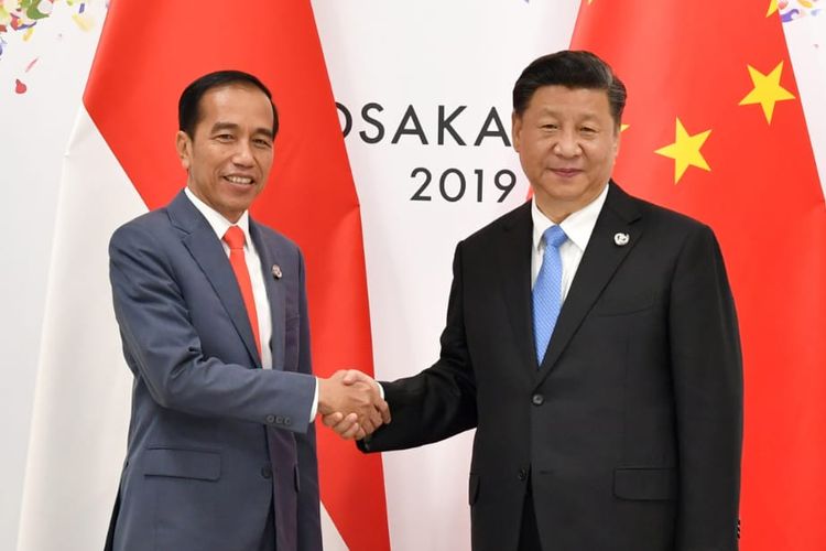 Transaksi Perdagangan Indonesia-China Tak Lagi Pakai Dolar Amerika