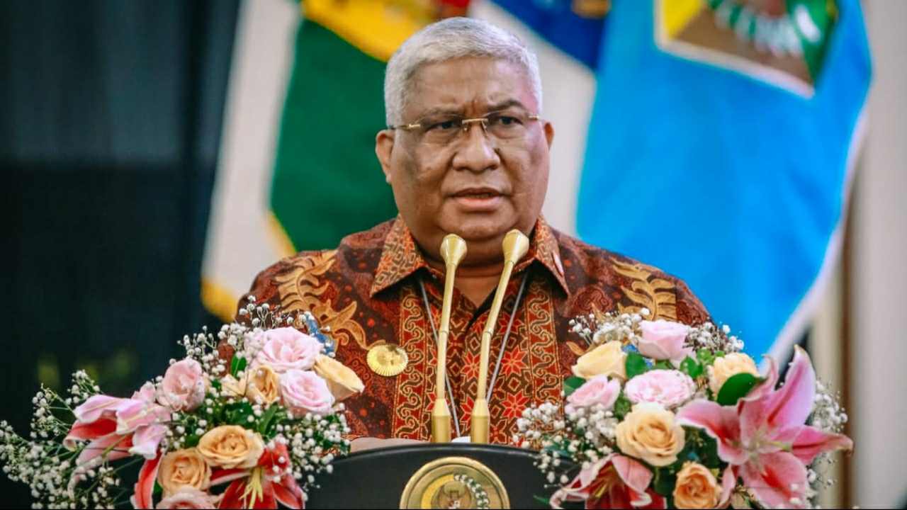 Ali Mazi Harap Penghargaan Aspeksindo Jadi Pendorong Pengesahan RUU Daerah Kepulauan