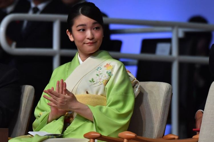 Demi Lelaki Biasa, Putri Jepang Mako Tinggalkan Istana