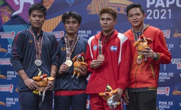 PON Papua Berakhir, Jabar Juara Umum, Sultra Peringkat 20 dengan 15 Medali