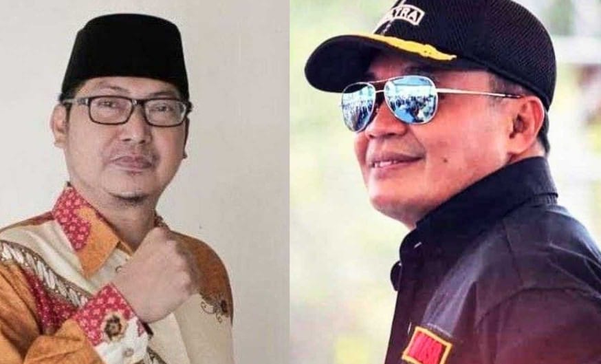 Posisi Abdul Rasak Digeser LM Rajiun Sebagai Ketua Bappilu NasDem Sultra