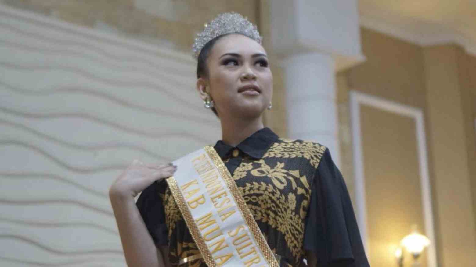 Resmi jadi Puteri Literasi dan Inklusi Keuangan Sultra, Arifah Khansa Muslimah Ungkap Rasa Syukur