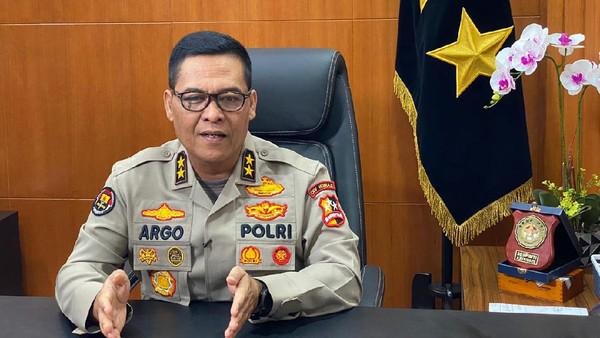 Soal Mafia Tanah di Jajaran Kementerian ATR/BPN, Polri Akan Lakukan Koordinasi