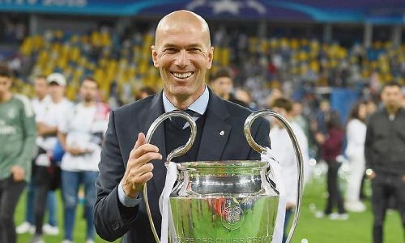 5 Pelatih Top Segera Dipecat pada 2022, Ada yang Bakal Digantikan Zinedine Zidane