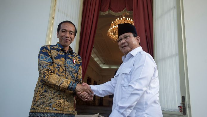 Ada Drama di Gerindra, Prabowo Tegur Fadli Zon karena Jokowi