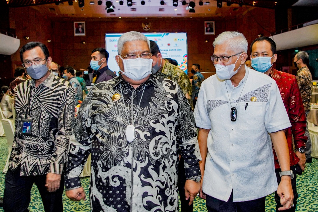 Ali Mazi Masuk Nominasi Gubernur Terbaik di Indonesia