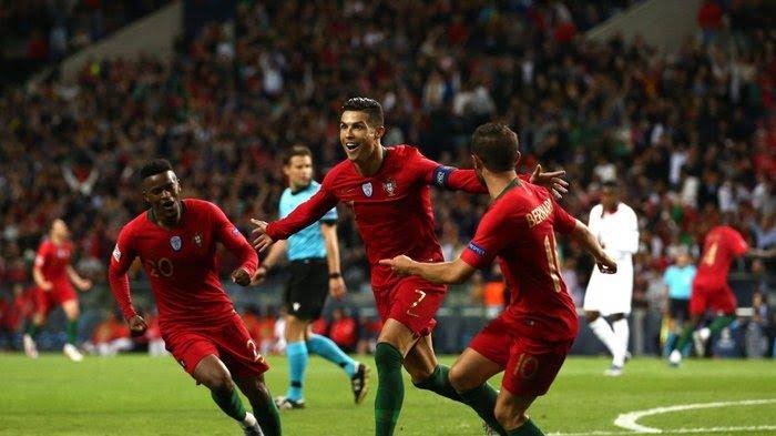 Drawing Playoff Piala Dunia 2022 Zona Eropa: Pertemukan Timnas Italia dan Portugal