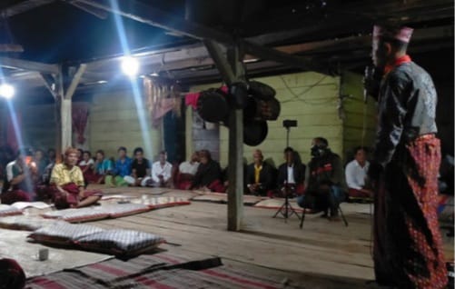 Ingin Majukan Desanya, Jurnalis Televisi di Manggarai NTT Pilih Jadi Kades