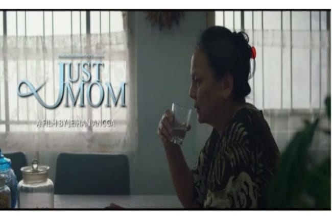 Jadi Pemeran Utama, Christine Hakim Berbagi Cerita saat Diajak Main di Film Just Mom