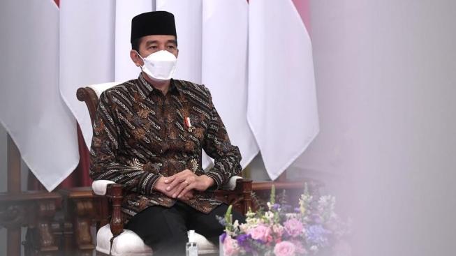 Jokowi Teken Perpres Wamen ESDM, Pertanda Reshuffle Demi PAN?