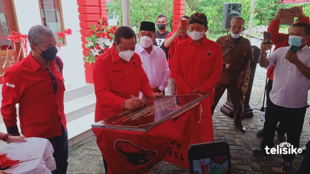 Ketua PDIP Sumut: Perjuangan Tidak Hanya Memikul Senjata