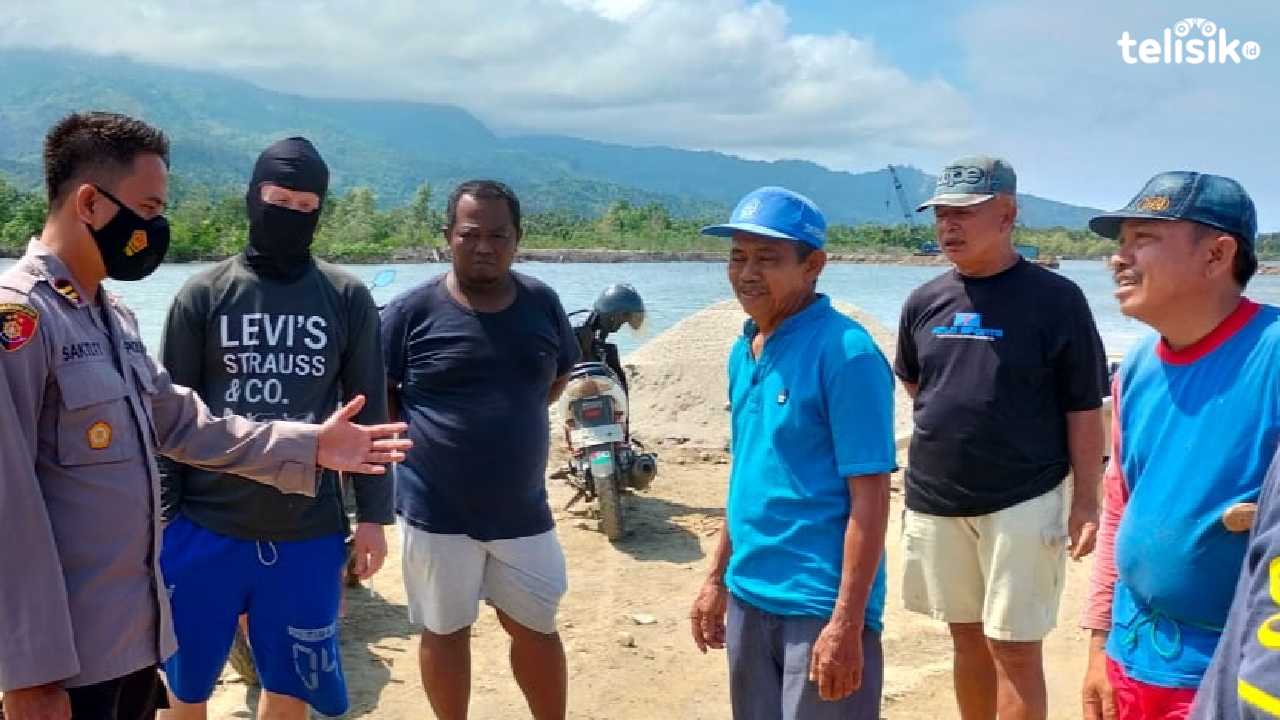 Mediasi Gagal, Nelayan di Kolut Ancam Boikot Pembangunan Bandara