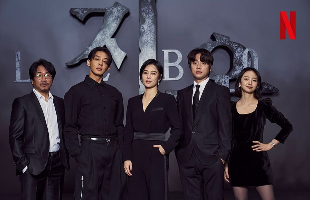 Populer dan Nomor 1 di Netflix, Berikut Sinopsis Drama Korea Hellbound