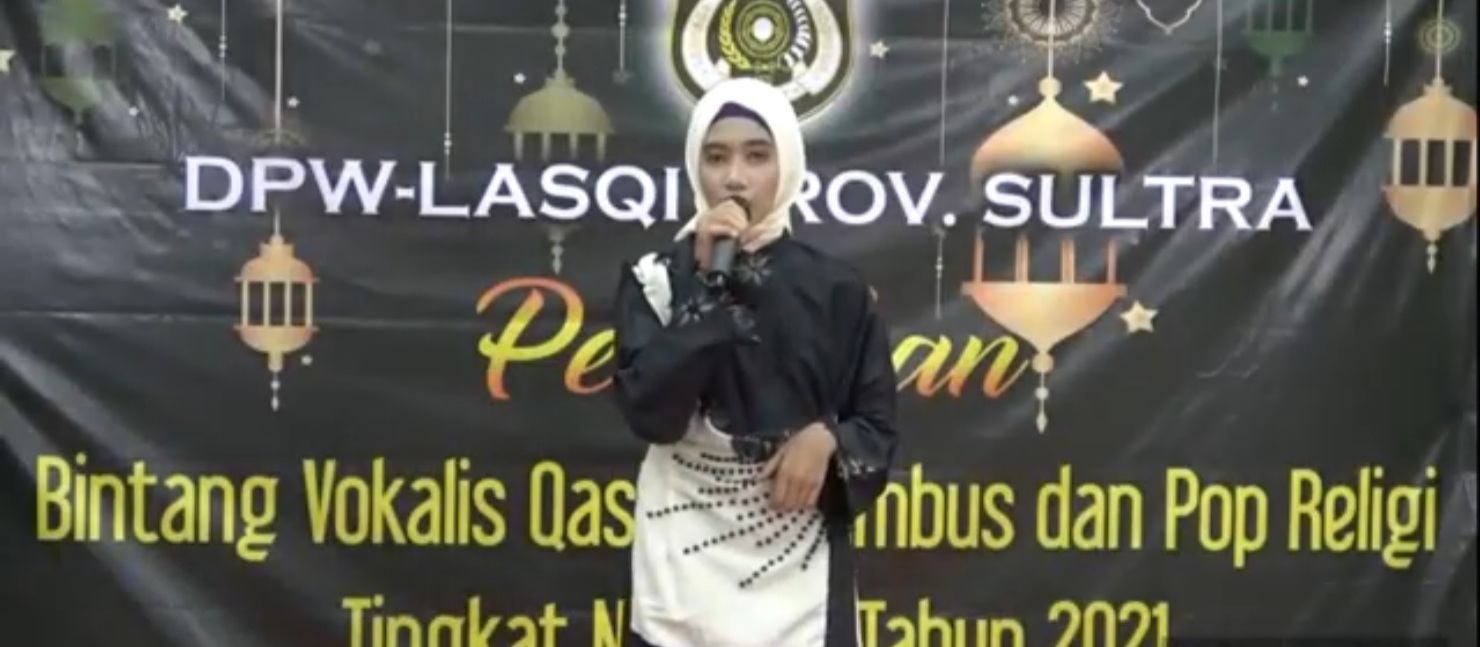 PT LAM Dukung Putri Asli Konut Ikut Lasqi Tingkat Nasional di NTB