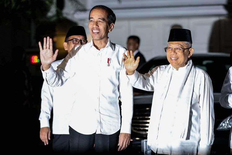 Sultra Tuan Rumah MTQ Korpri V, Jokowi dan Ma'aruf Amin Bakal ke Kendari