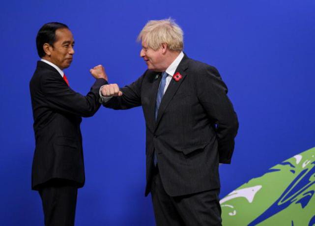 Tertarik Investasi Hijau di Indonesia, Perdana Menteri Inggris Siapkan Kredit Ekspor