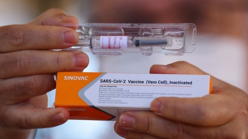 Vaksin Sinovac Diizinkan Dipakai untuk Anak-Anak Usia 6 hingga 11 Tahun