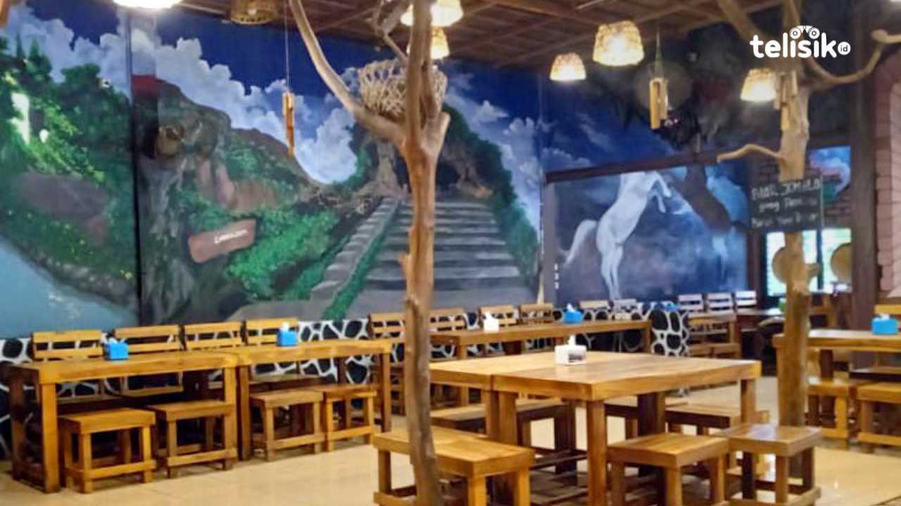 7 Restoran Keren di Kendari, Instagramable dan Bikin Betah