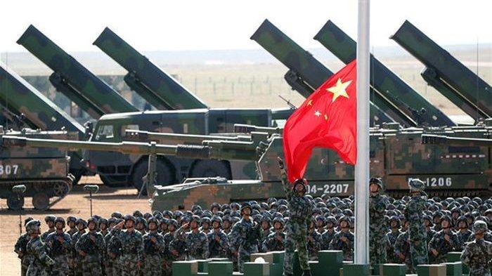 China Jadi Raksasa Militer Baru Dunia, Amerika: Kami Tak Takut