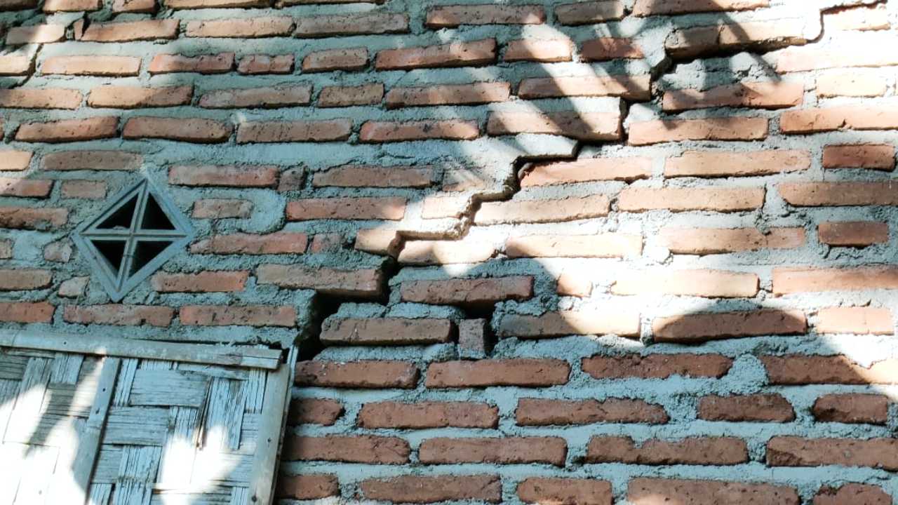 Gempa 5,1 SR Terjang Jember, Ini Nama-Nama Korban