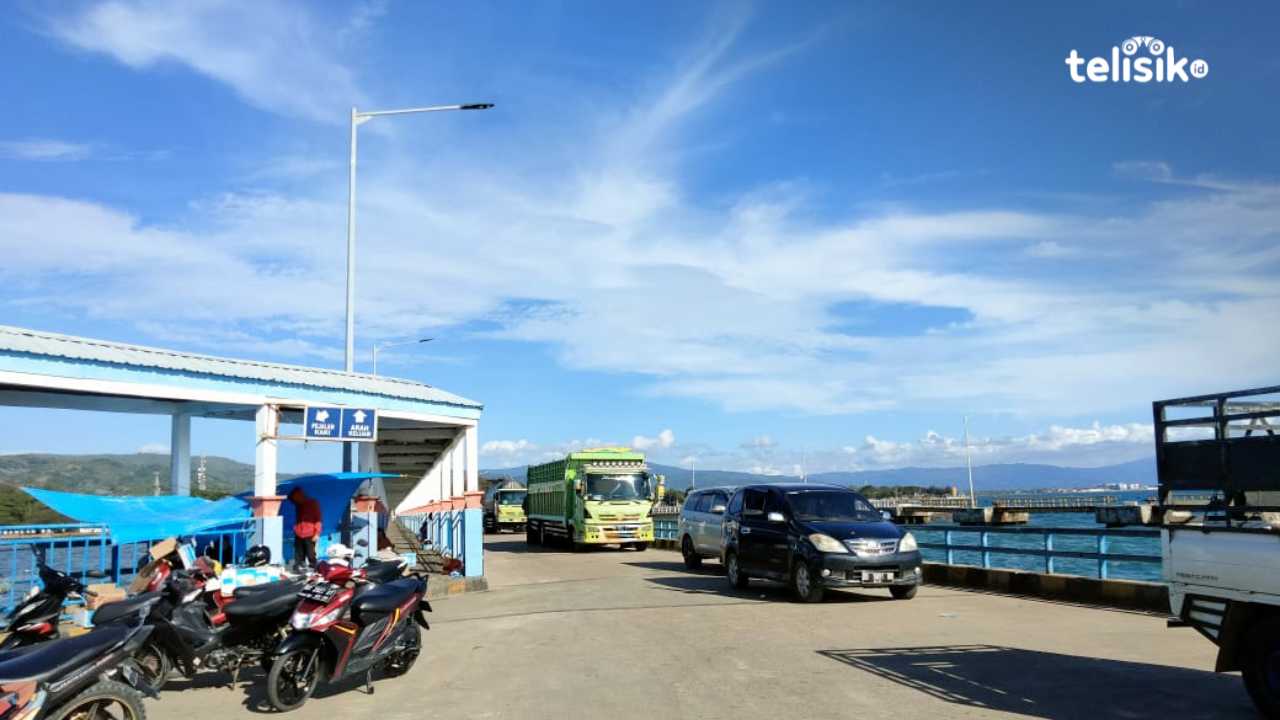 Jalur Transportasi Laut Kolaka - Bajoe Wajibkan Calon Penumpang Bawa Bukti Vaksin