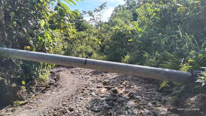 Legislatif Kolut Minta Pemprov Sultra Prioritaskan Pembenahan Jalan Provinsi Porehu-Tolala