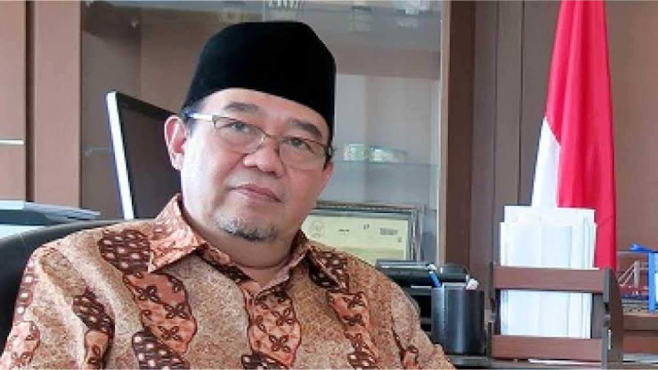 Mantan Ketua BPK RI, Harry Azhar Azis Wafat