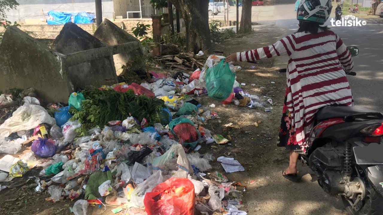 Menyoal Isu Sampah, DLHK Kota Kendari Minta Masyarakat Patuhi Ini