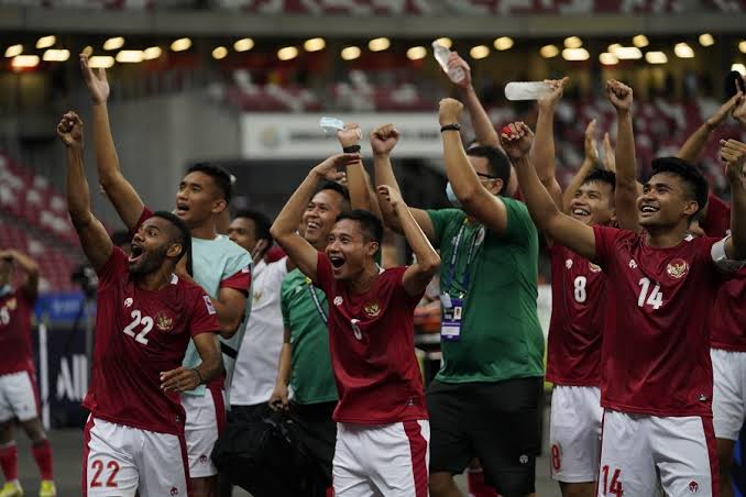 Nyaris Sempurna, Simak Rapor Timnas Indonesia di Babak Penyisihan Grup B Piala AFF 2020