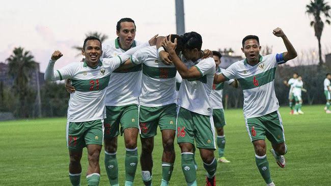Pakai 4-1-4-1, Ini Perkiraan Formasi Pemain Timnas Indonesia vs Kamboja