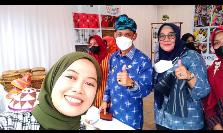 Produk Lokal Olahan Masyarakat Ramaikan Expo UMKM Wakatobi Wave