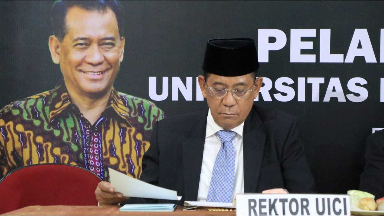 Rektor UICI Sebut Kerjasama Pemkab Buton Jadi Project Indonesia