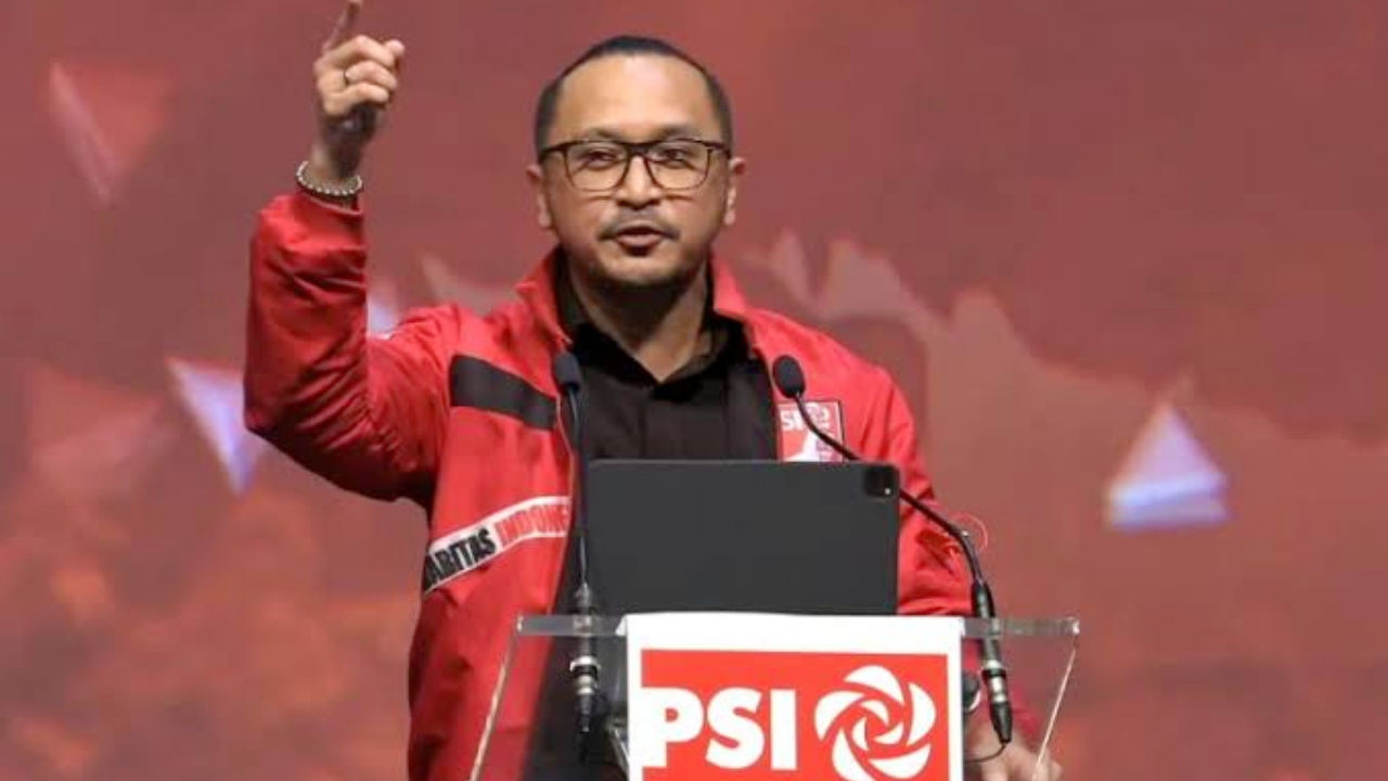 Saat Anies Baswedan Jadi Rektor, Giring PSI Dikeluarkan dari Universitas Paramadina