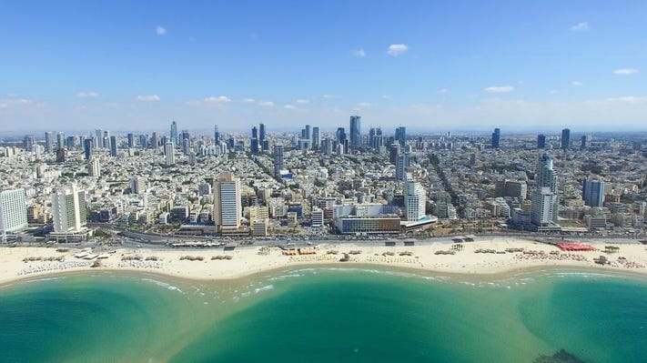 Walau Sering Terjadi Konflik, Ternyata Israel Punya Kota Termahal di Dunia