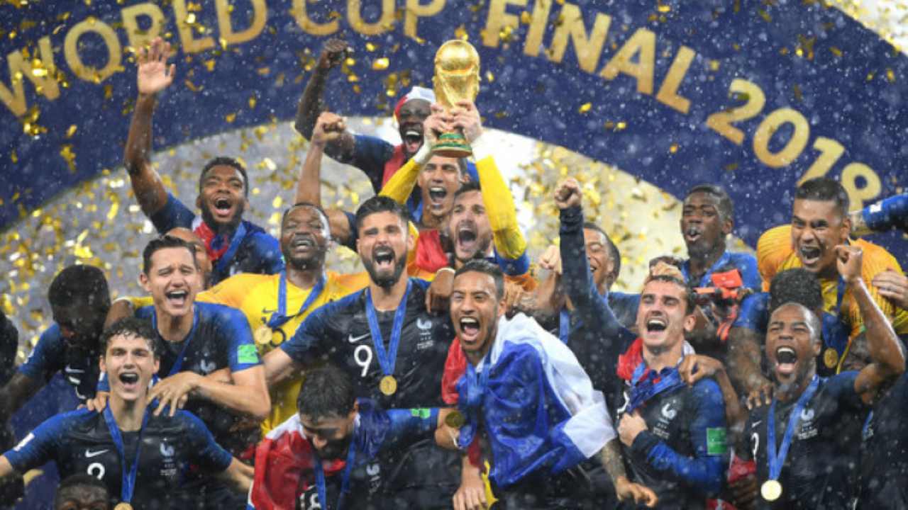 5 Negara Favorit Juara Piala Dunia 2022 Qatar, Nomor 1 Paling Dijagokan
