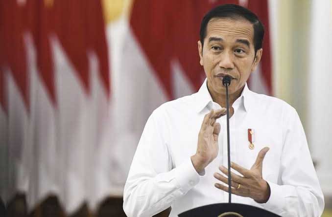 Begini Kata Jokowi Soal Anugerah Kepatuhan Standar Pelayanan Publik oleh Ombudsman