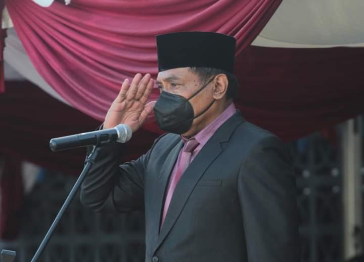 Laode Ahmad Monianse Ditunjuk Jadi Plt Wali Kota Baubau