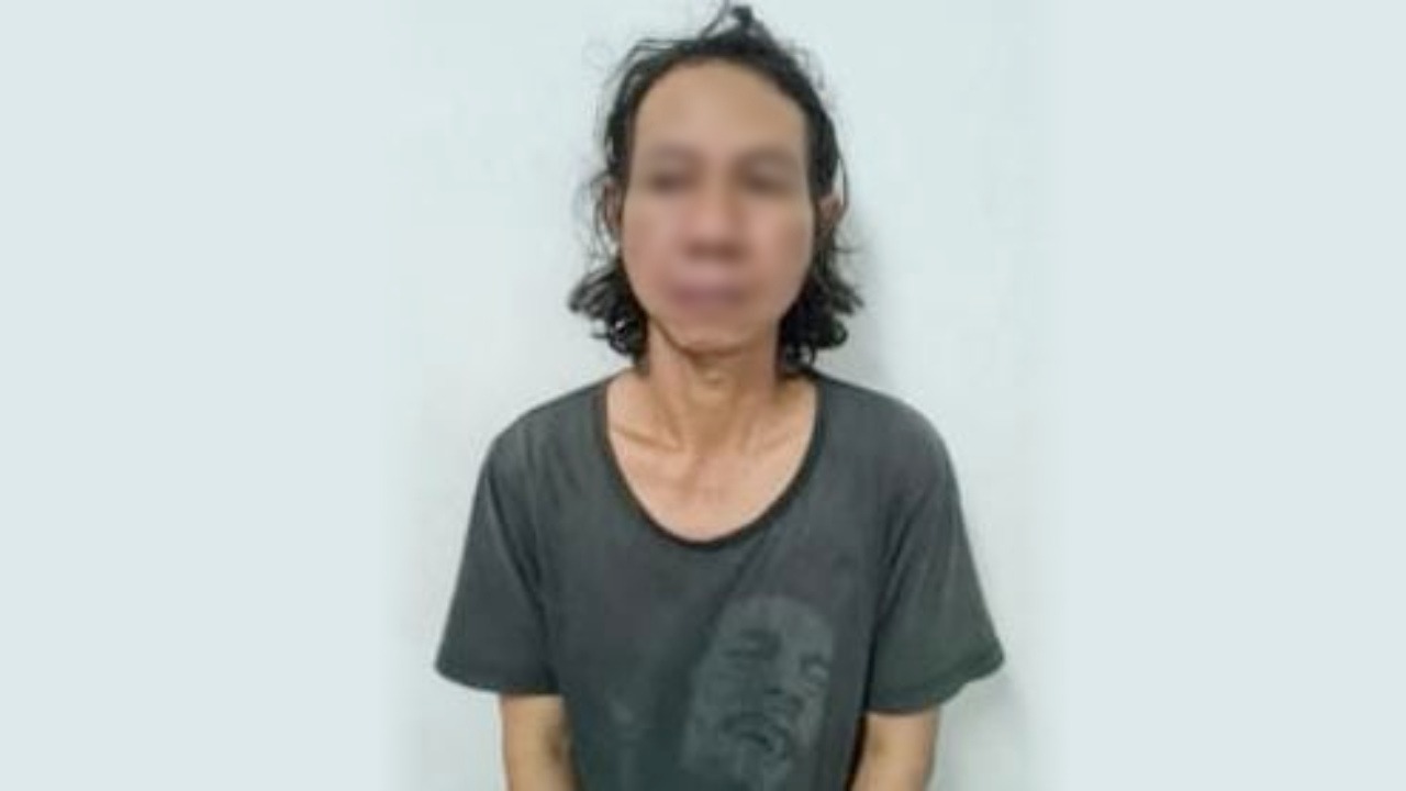 Nyamar Jadi Kurir, Polisi Berhasil Bekuk Pengedar Ganja di Makassar