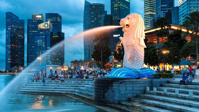 Singapura Jadi Negara Paling Lelah di Dunia, Ternyata Begini Alasannya