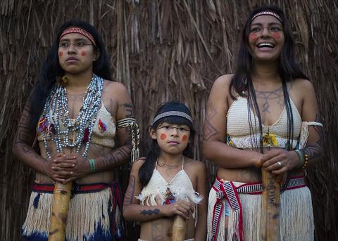 Tak Ada Pria, Suku Wanita di Hutan Amazon Bikin Geger Bisa Hamil dan Melahirkan