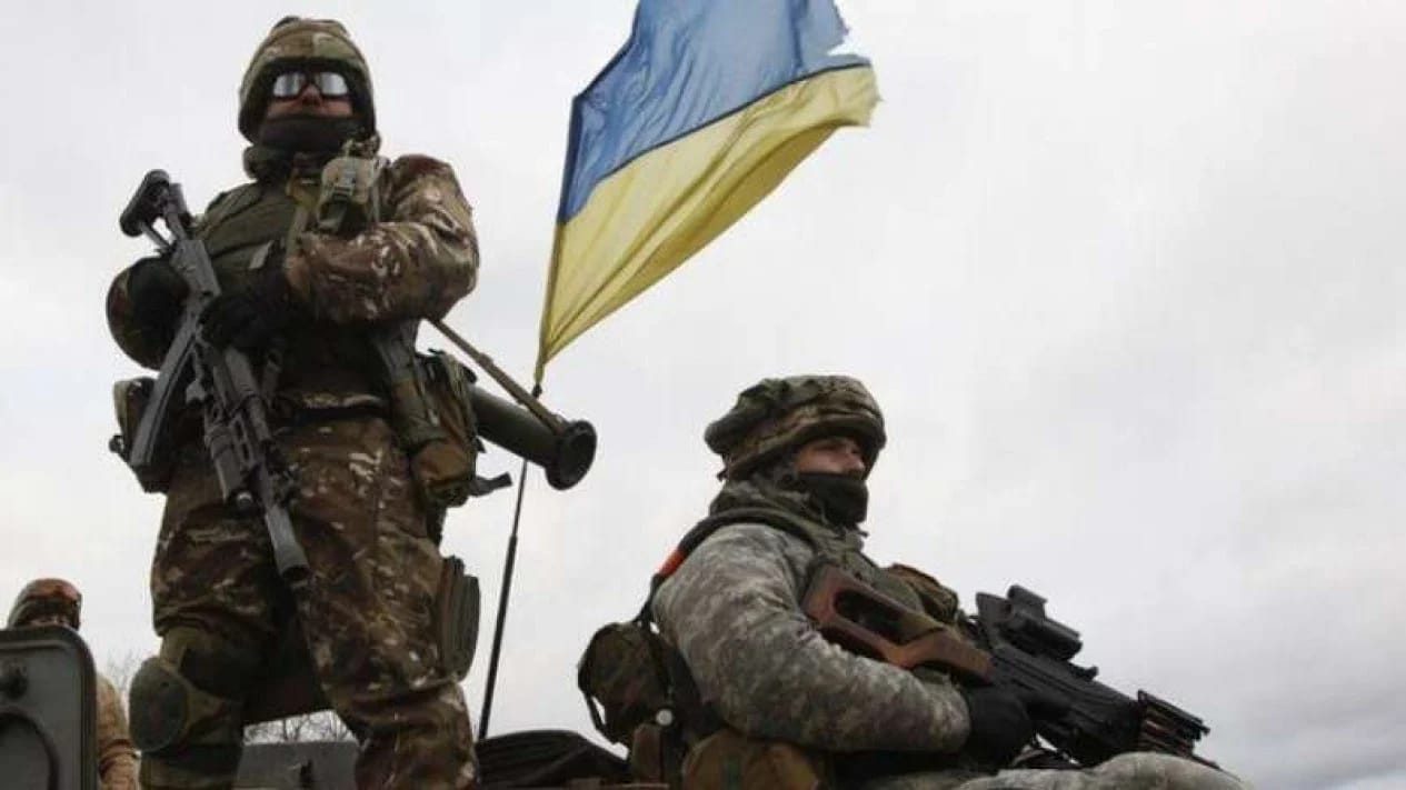 Ukraina Klaim 3.500 Tentara Rusia Tewas, 14 Pesawat dan 102 Tank Hancur