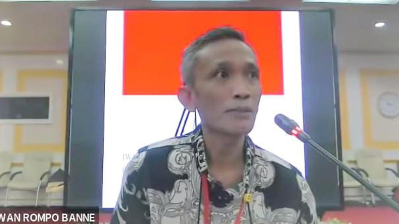 Banjir Dukungan, Iwan Rompo Banne Jadi Saksi Jika Sultra Bisa Bersatu