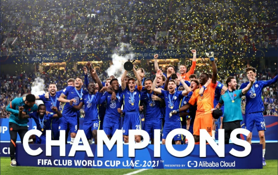 Chelsea Berhasil Juara Piala Dunia Antarklub 2021