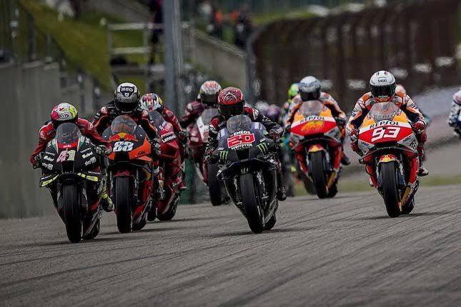 Jangan Lewatkan MotoGP Mandalika 2022, Berikut Jadwalnya
