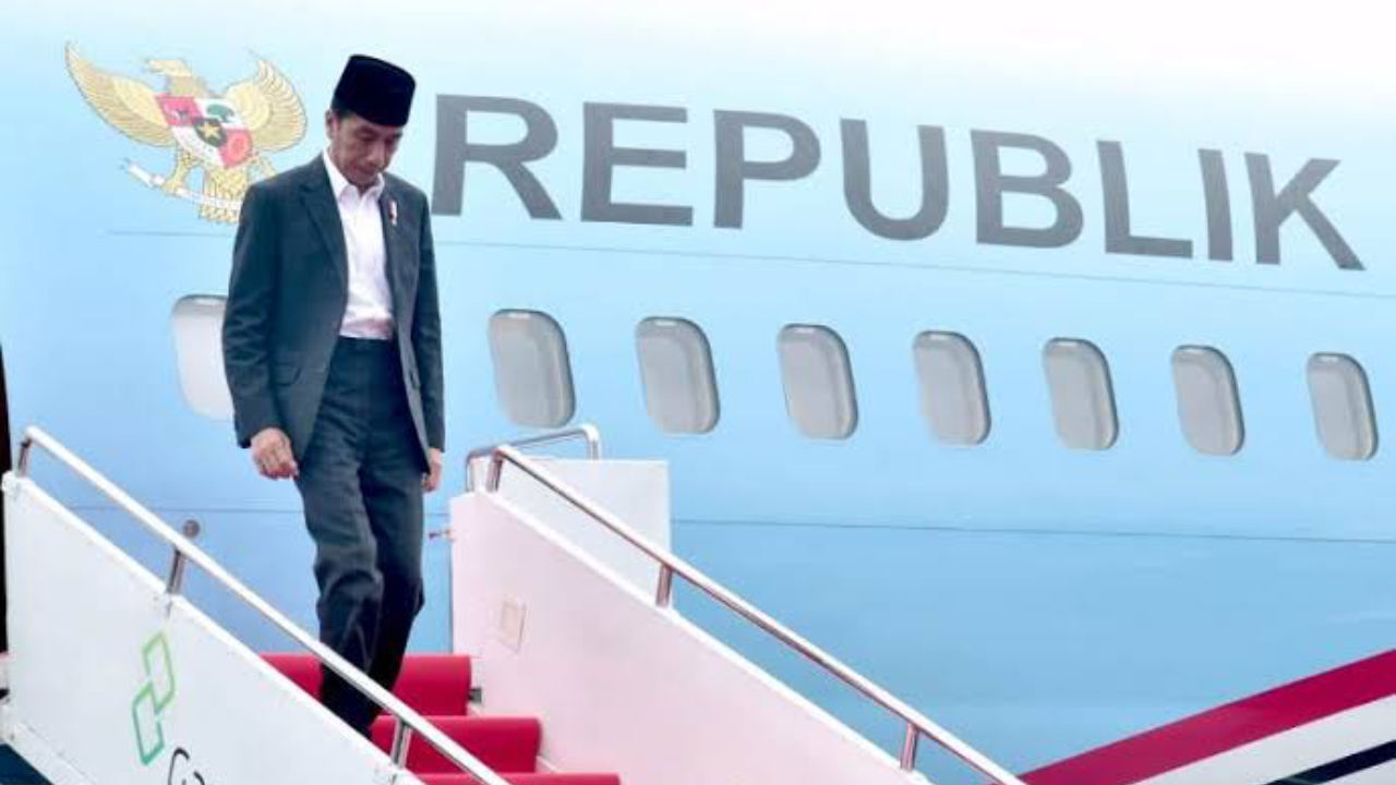 Jokowi Bakal Pindah ke IKN Nusantara Sebelum 16 Agustus 2024