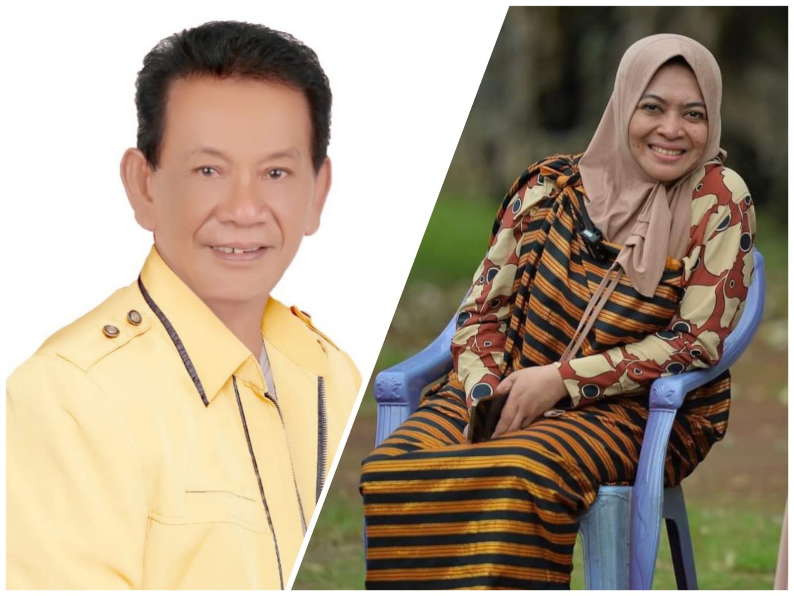 Ketua DPRD Muna Melawan, WON: Silahkan, Keputusan Partai Final