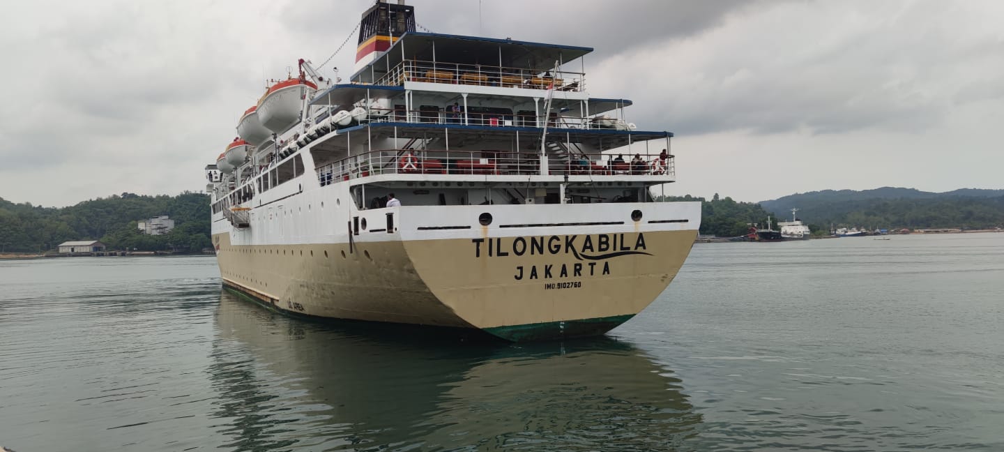 KM Tilongkabila Kembali Berlayar Pasca Docking, Cek Jadwal dan Syarat Prokesnya